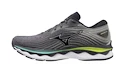 Scarpe running uomo Mizuno  Wave Sky 6 Quiet Shade/Silver/Neo Lime