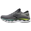 Scarpe running uomo Mizuno  Wave Sky 6 Quiet Shade/Silver/Neo Lime