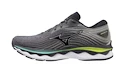 Scarpe running uomo Mizuno  Wave Sky 6 Quiet Shade/Silver/Neo Lime  UK 14