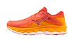 Scarpe running uomo Mizuno  Wave Sky 7 Cayenne/Nickel/Carrot Curl  UK 11