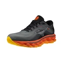 Scarpe running uomo Mizuno  Wave Sky Wave Sky 7 Turbulence/Nickel/Hot Coral