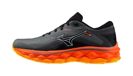 Scarpe running uomo Mizuno Wave Sky Wave Sky 7 Turbulence/Nickel/Hot Coral