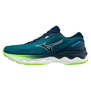 Scarpe running uomo Mizuno  Wave Skyrise 3 Algiers Blue/White  UK 10