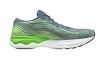 Scarpe running uomo Mizuno  Wave Skyrise 4 Cameo Green/China Blue/909 C