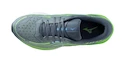 Scarpe running uomo Mizuno  Wave Skyrise 4 Cameo Green/China Blue/909 C