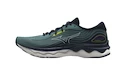 Scarpe running uomo Mizuno  Wave Skyrise 4 Mineral Blue/Snow White/Dress Blues  UK 14