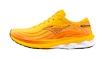 Scarpe running uomo Mizuno  Wave Skyrise 5 Citrus/Black/Cayenne