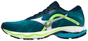 Scarpe running uomo Mizuno  Wave Ultima 13 Moroccan Blue/Silver  UK 11,5