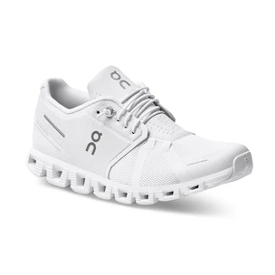 Scarpe running uomo On  Cloud 5 All White  EUR 44,5