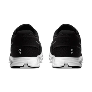 Scarpe running uomo On  Cloud 5 Black/White