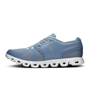 Scarpe running uomo On Cloud 5 Chambray/White  EUR 46