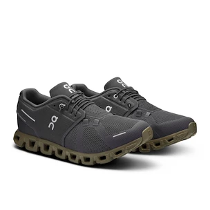 Scarpe running uomo On  Cloud 5 Eclipse/Grove  EUR 42