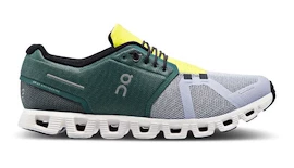 Scarpe running uomo On Cloud Olive/Alloy