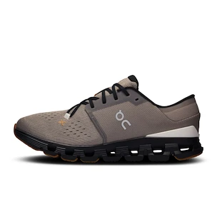 Scarpe running uomo On  Cloud X 4 Fog/Black