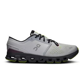 Scarpe running uomo On Cloud X 4 Glacier/Eclipse