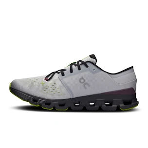 Scarpe running uomo On  Cloud X 4 Glacier/Eclipse  EUR 44