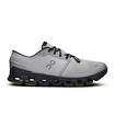 Scarpe running uomo On  Cloud X 4 Glacier/Eclipse  EUR 44