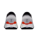 Scarpe running uomo On  Cloud X 4 Silver/Flame