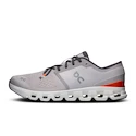 Scarpe running uomo On  Cloud X 4 Silver/Flame