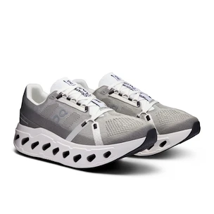 Scarpe running uomo On Cloudeclipse Alloy/White