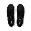 Scarpe running uomo On  Cloudflow 4 Black/White