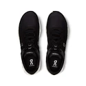 Scarpe running uomo On  Cloudflow 4 Black/White