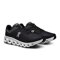 Scarpe running uomo On  Cloudflow 4 Black/White