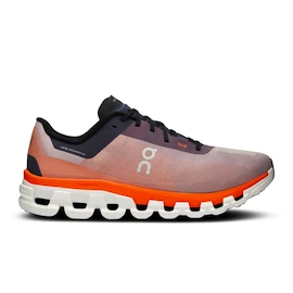 Scarpe running uomo On Cloudflow 4 Quartz/Flame