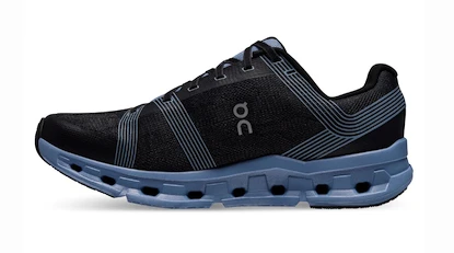 Scarpe running uomo On Cloudgo Wide Black/Shale  EUR 46