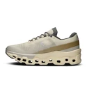 Scarpe running uomo On Cloudmonster 2 Cream/Ice