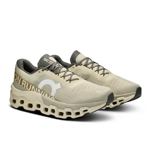 Scarpe running uomo On Cloudmonster 2 Cream/Ice