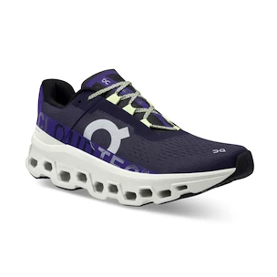 Scarpe running uomo On Cloudmonster Acai/Aloe