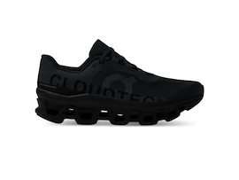 Scarpe running uomo On Cloudmonster All Black