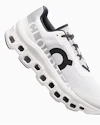 Scarpe running uomo On Cloudmonster All White