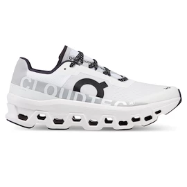 Scarpe running uomo On Cloudmonster All White