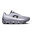 Scarpe running uomo On Cloudmonster Alloy/Silver