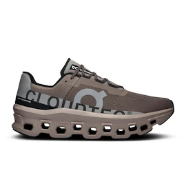 Scarpe running uomo On Cloudmonster Cinder/Fog