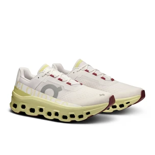 Scarpe running uomo On Cloudmonster Frost/Acacia