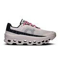 Scarpe running uomo On Cloudmonster Frost/Black