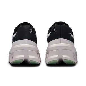 Scarpe running uomo On Cloudmonster Frost/Black