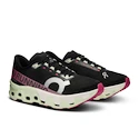 Scarpe running uomo On Cloudmonster Hyper Black/Lima