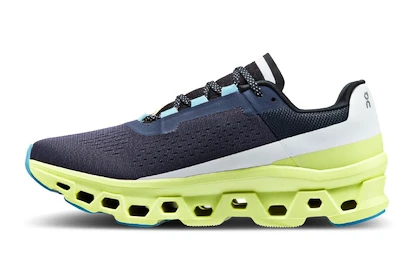 Scarpe running uomo On Cloudmonster Iron/Hay