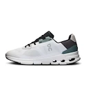 Scarpe running uomo On Cloudrift White/Asphalt