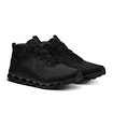 Scarpe running uomo On Cloudroam Waterproof Black/Eclipse