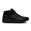 Scarpe running uomo On Cloudroam Waterproof Black/Eclipse