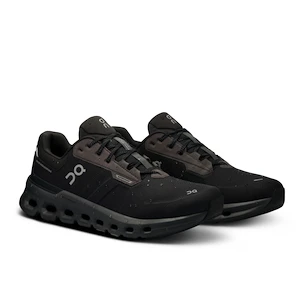 Scarpe running uomo On Cloudrunner 2 Waterproof Magnet/Black