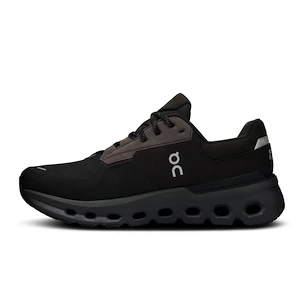 Scarpe running uomo On Cloudrunner 2 Waterproof Magnet/Black