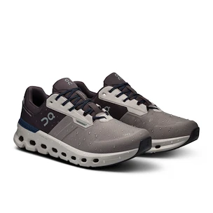 Scarpe running uomo On Cloudrunner 2 Waterproof Zinc/Midnight  EUR 44,5