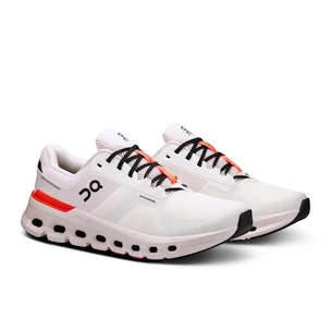 Scarpe running uomo On Cloudrunner 2 White/Sand  EUR 47