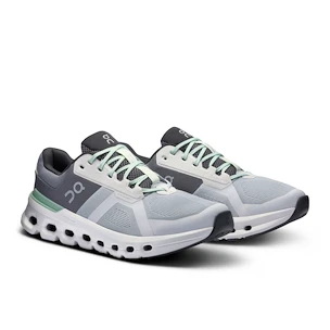 Scarpe running uomo On Cloudrunner 2 Wide Glacier/Sage  EUR 44